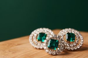 Latest diamond jewelry trends